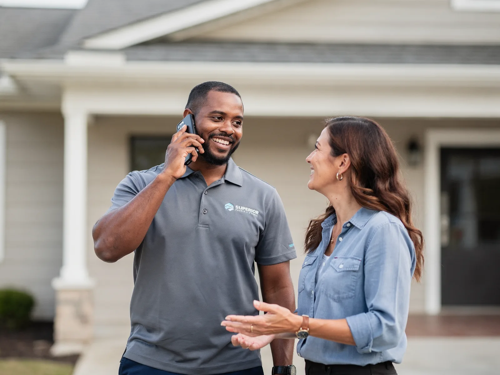 Fascia Repair Lexington, NE FAQs